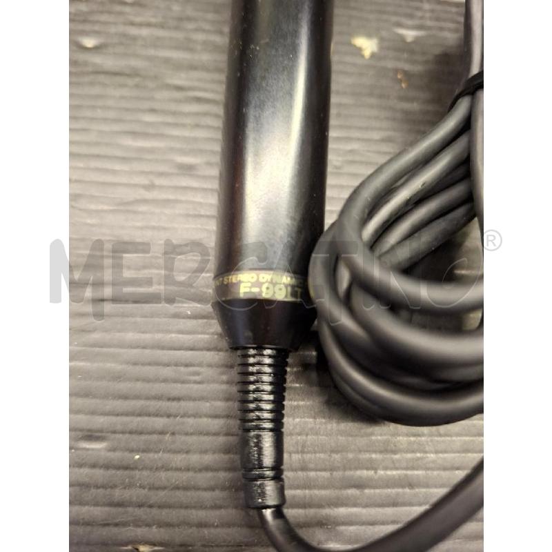 MICROFONO SONY DINAMICO F-99LT | Mercatino dell'Usato Lugo 3