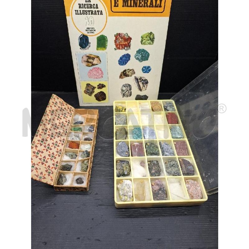 MINERALI  | Mercatino dell'Usato Lugo 1