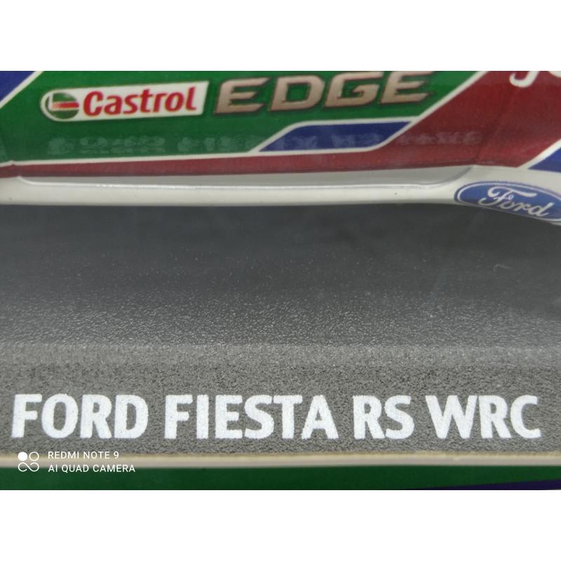MODELLINO 1:32 FORD FIESTA RALLY RS WRC | Mercatino dell'Usato Lugo 4