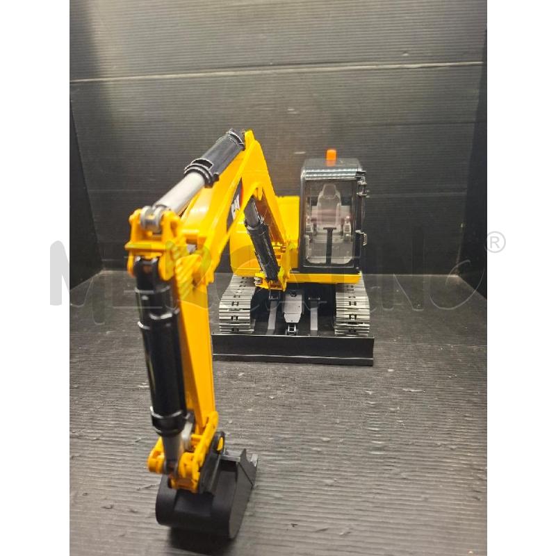 MODELLINO BRUDER 2337/01 CAT ESCAVATORE | Mercatino dell'Usato Lugo 2