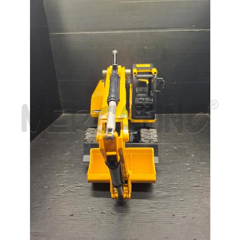 MODELLINO BRUDER CATERPILLAR ESCAVATORE GOMMATO 1517/01 | Mercatino dell'Usato Lugo 2