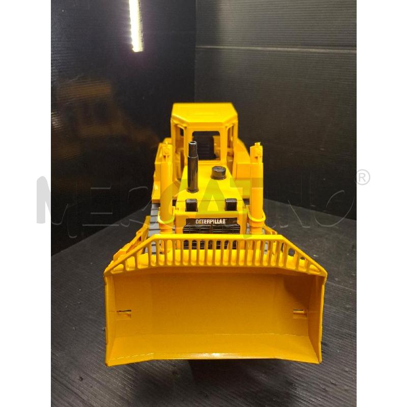 MODELLINO BRUDER CATERPILLAR RUSPA 0698 | Mercatino dell'Usato Lugo 2