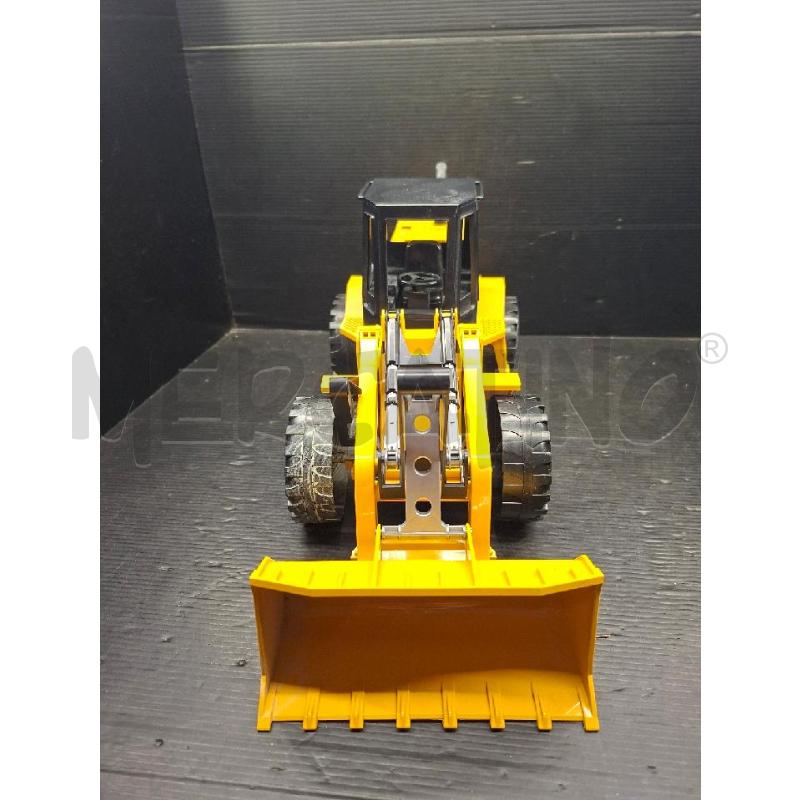 MODELLINO BRUDER FR 130 PALA GOMMATA 0787/01 | Mercatino dell'Usato Lugo 2