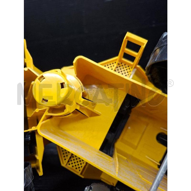 MODELLINO BRUDER FR 130 PALA GOMMATA 0787/01 | Mercatino dell'Usato Lugo 4