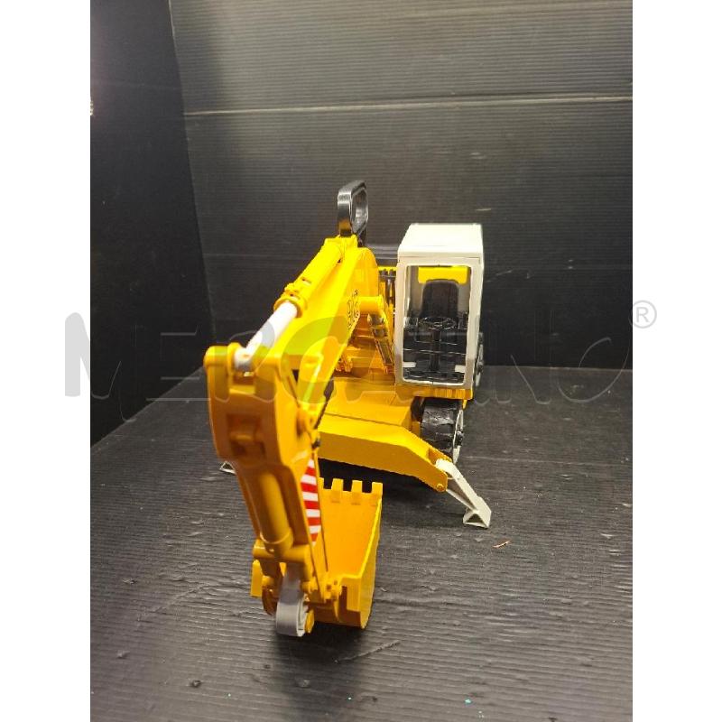 MODELLINO BRUDER LIEBHERR ESCAVATORE 792/01 | Mercatino dell'Usato Lugo 2