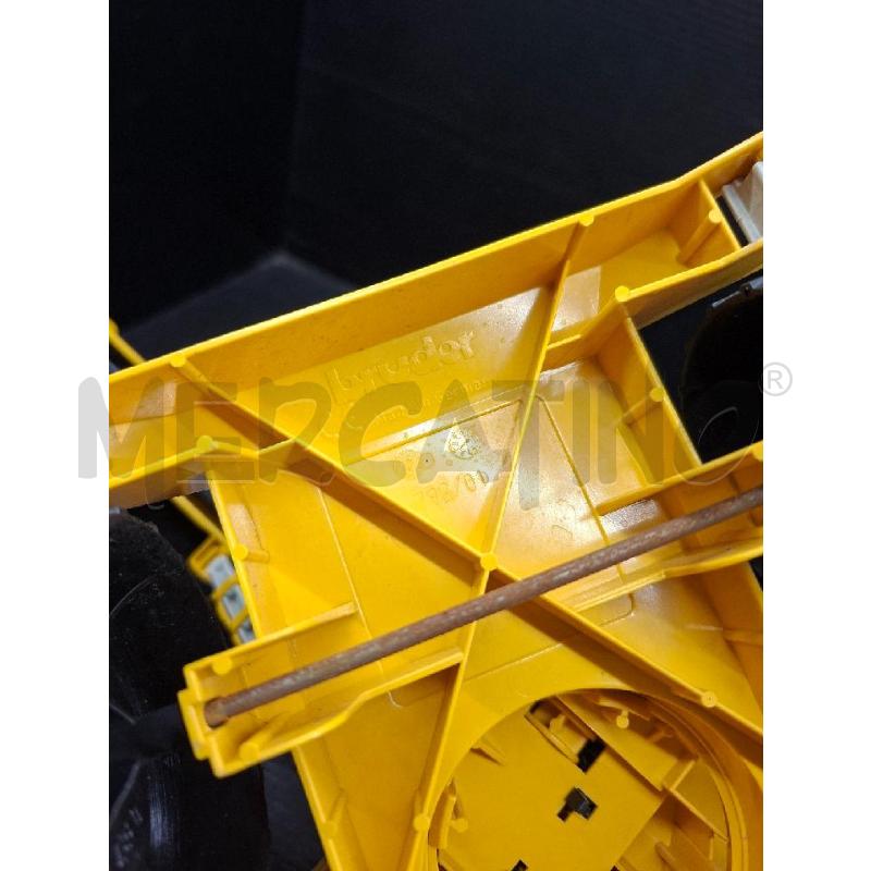 MODELLINO BRUDER LIEBHERR ESCAVATORE 792/01 | Mercatino dell'Usato Lugo 4