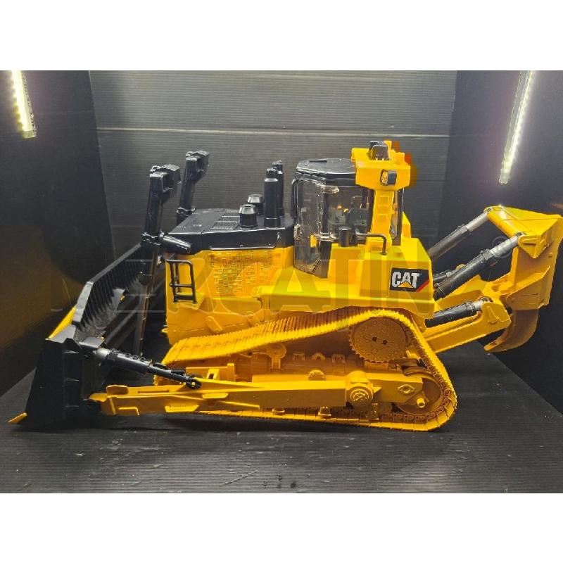 MODELLINO BRUDER RUSPA CATERPILLAR 2045/01 | Mercatino dell'Usato Lugo 1