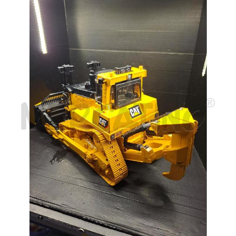 MODELLINO BRUDER RUSPA CATERPILLAR 2045/01 | Mercatino dell'Usato Lugo 3