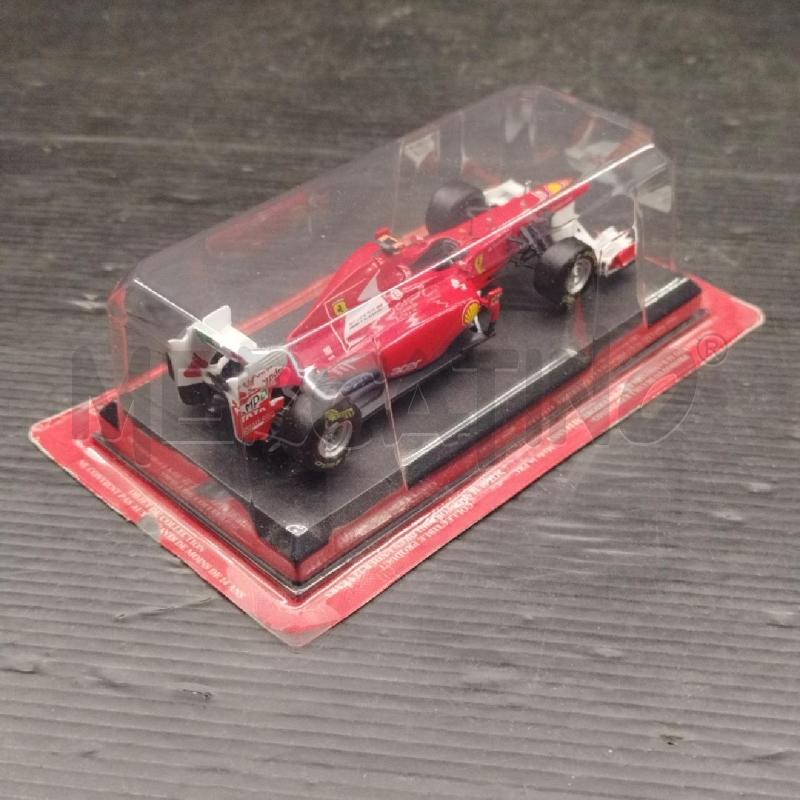 MODELLINO FERRARI F1 150 ITALIA FERNANDO ALONSO | Mercatino dell'Usato Lugo 3