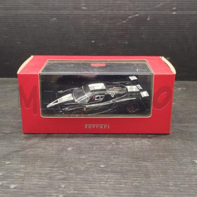 MODELLINO FERRARI FXX FIORANO TEST VERSION 2005  | Mercatino dell'Usato Lugo 1
