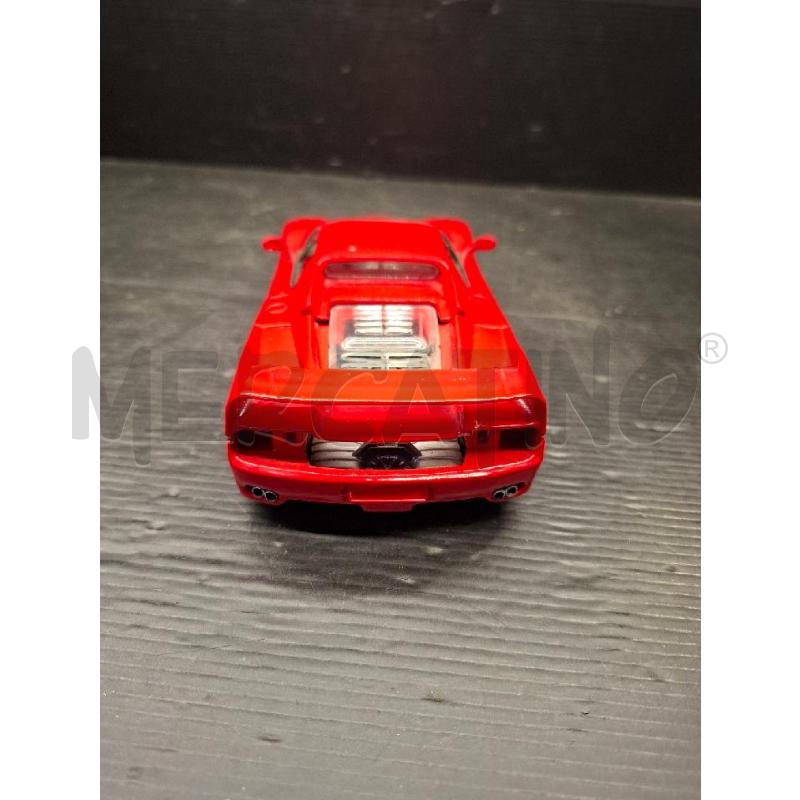 MODELLINO FERRARI MAISTO F50 SCALA 1/25 | Mercatino dell'Usato Lugo 3
