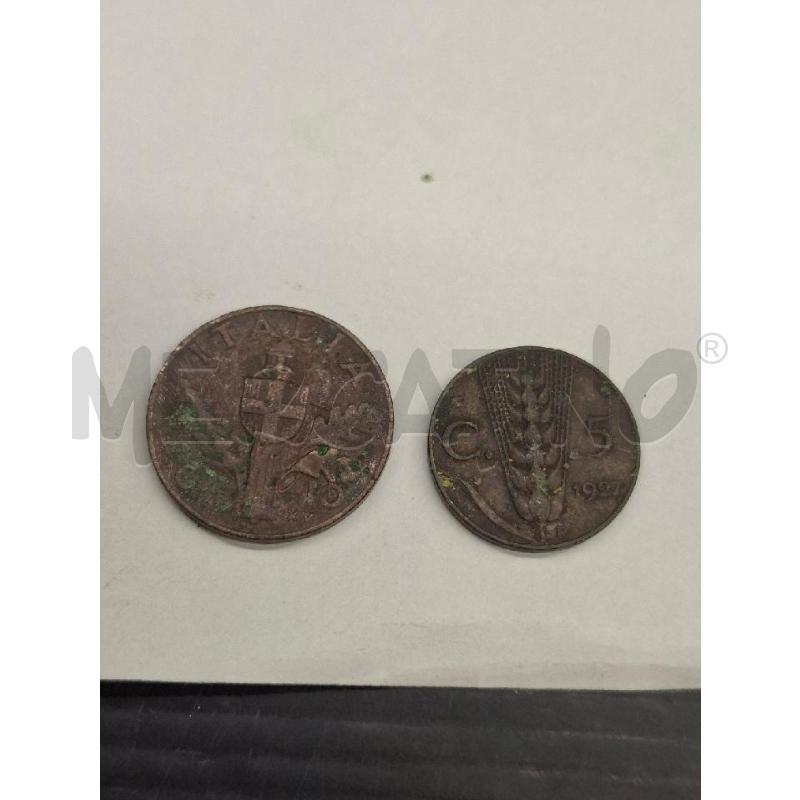 MONETE PZ. 6 VECCHIE | Mercatino dell'Usato Lugo 5