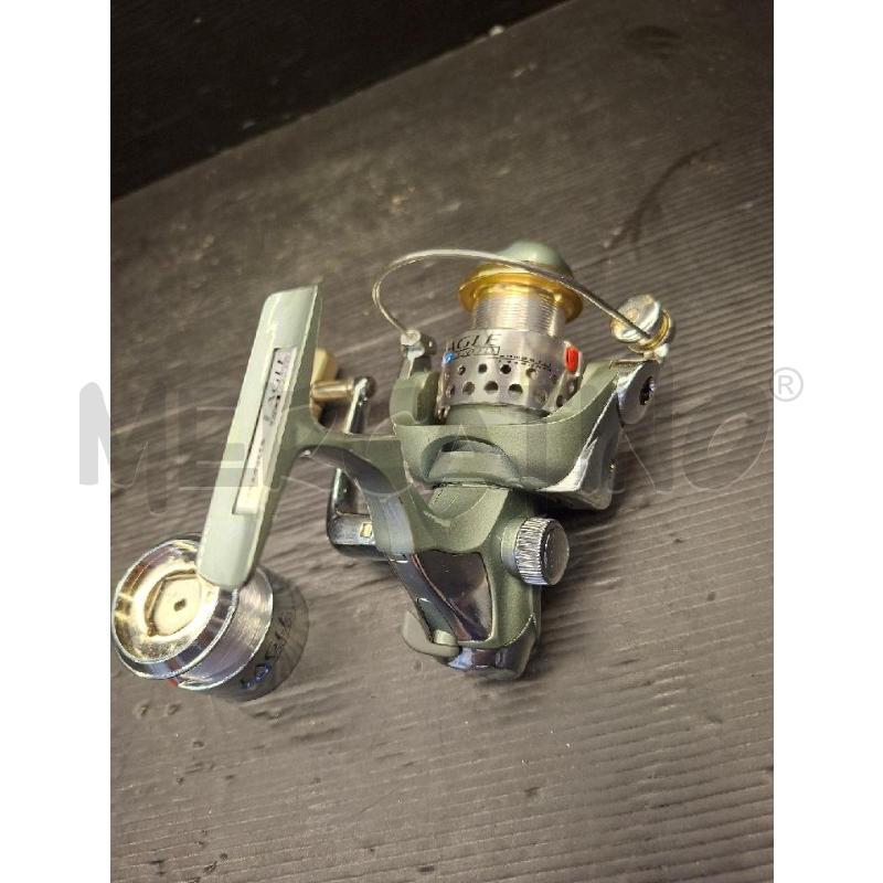 MULINELLI PESCA TRABUCCO EAGLE EG 520 FD | Mercatino dell'Usato Lugo 2