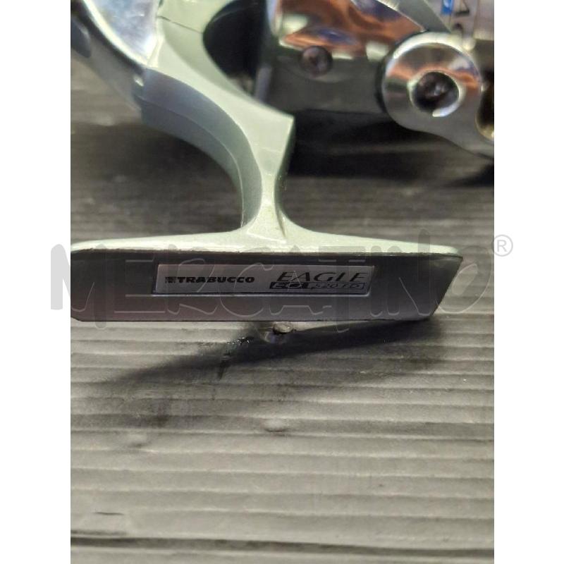 MULINELLI PESCA TRABUCCO EAGLE EG 520 FD | Mercatino dell'Usato Lugo 3