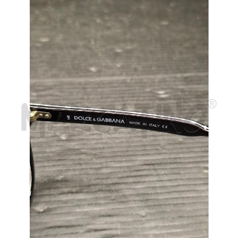 OCCHIALI BAMBINA DOLCE E GABBANA | Mercatino dell'Usato Lugo 5