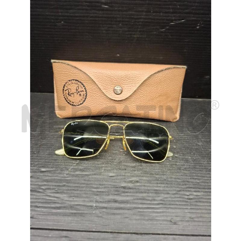 OCCHIALI DA SOLE RAYBAN  | Mercatino dell'Usato Lugo 1