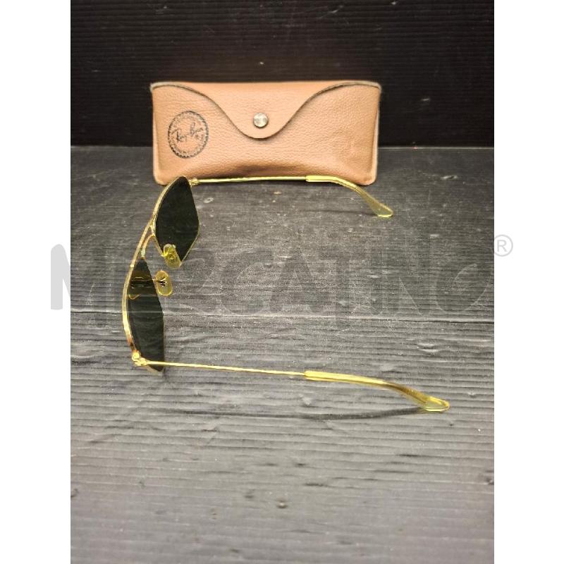 OCCHIALI DA SOLE RAYBAN  | Mercatino dell'Usato Lugo 2