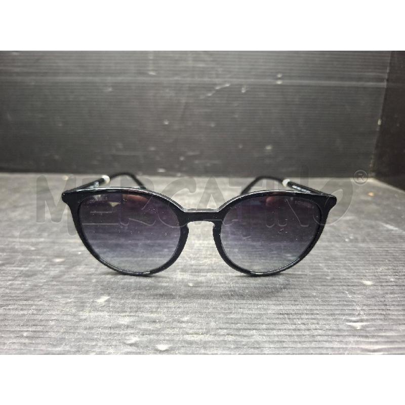 OCCHIALI DONNA DA SOLE CHANEL NERI 5394-H | Mercatino dell'Usato Lugo 1