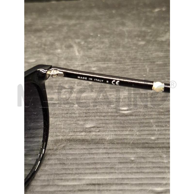 OCCHIALI DONNA DA SOLE CHANEL NERI 5394-H | Mercatino dell'Usato Lugo 4
