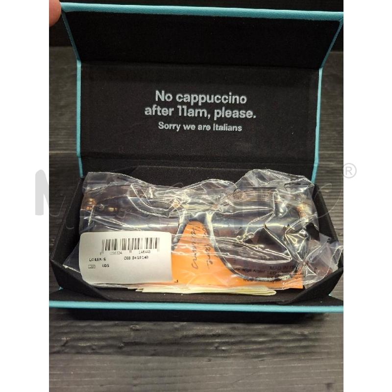 OCCHIALI DONNA DA SOLE MAD IN ITALY LOREN C03 MAI INDOSSATI | Mercatino dell'Usato Lugo 2