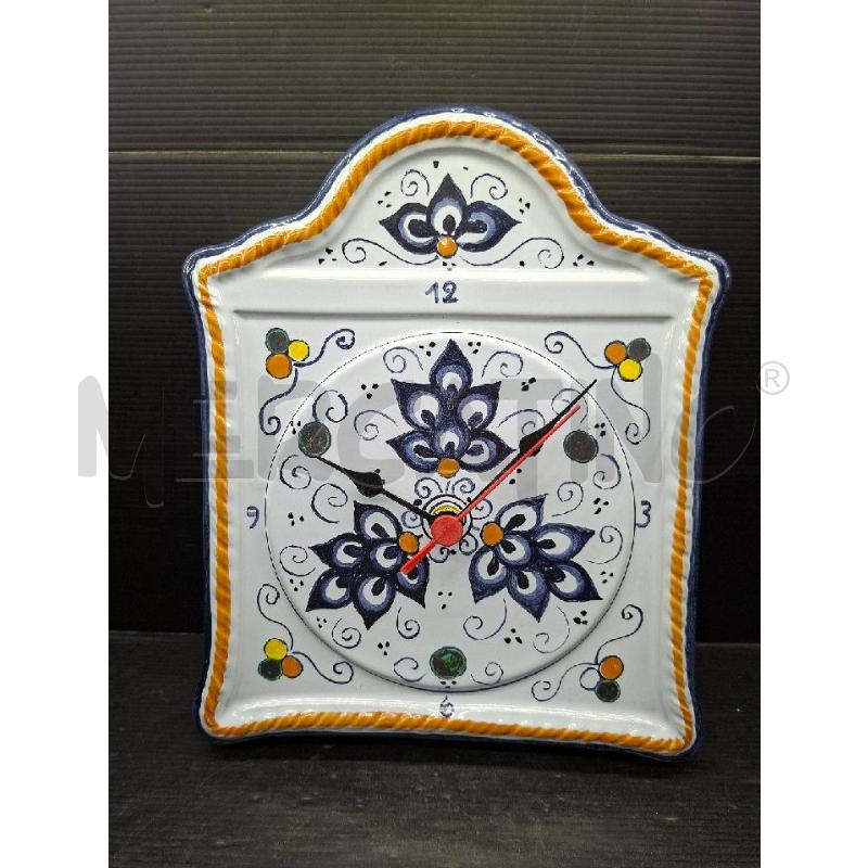 OROLOGIO CERAMICA FAENZA | Mercatino dell'Usato Lugo 1
