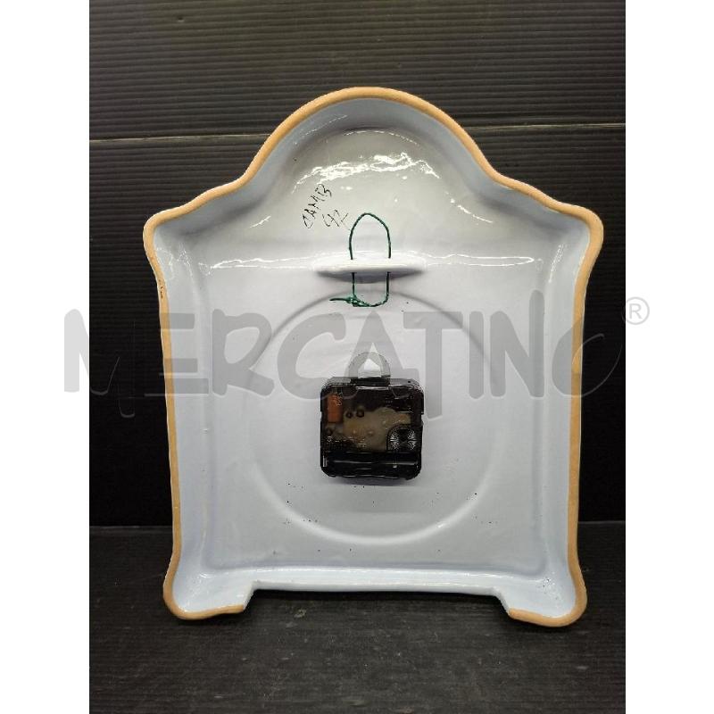 OROLOGIO CERAMICA FAENZA | Mercatino dell'Usato Lugo 2