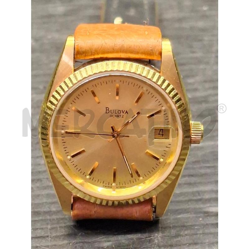 OROLOGIO DA POLSO BULOVA | Mercatino dell'Usato Lugo 2