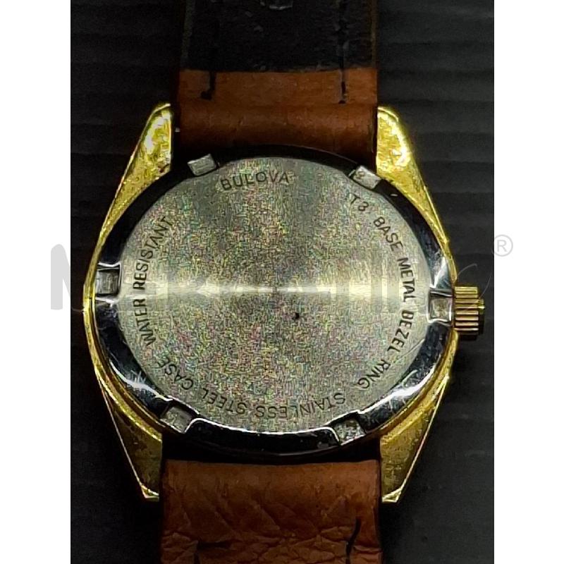 OROLOGIO DA POLSO BULOVA | Mercatino dell'Usato Lugo 5