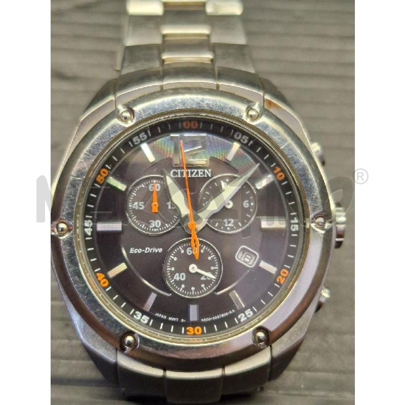 OROLOGIO DA POLSO CITIZEN CRONO | Mercatino dell'Usato Lugo 1