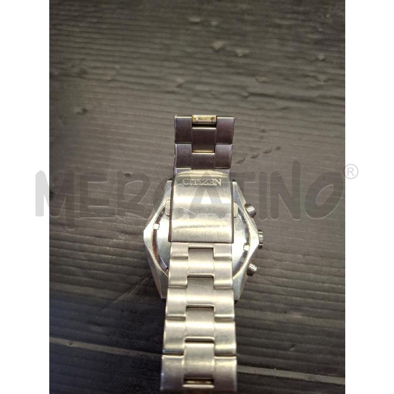 OROLOGIO DA POLSO CITIZEN CRONO | Mercatino dell'Usato Lugo 2