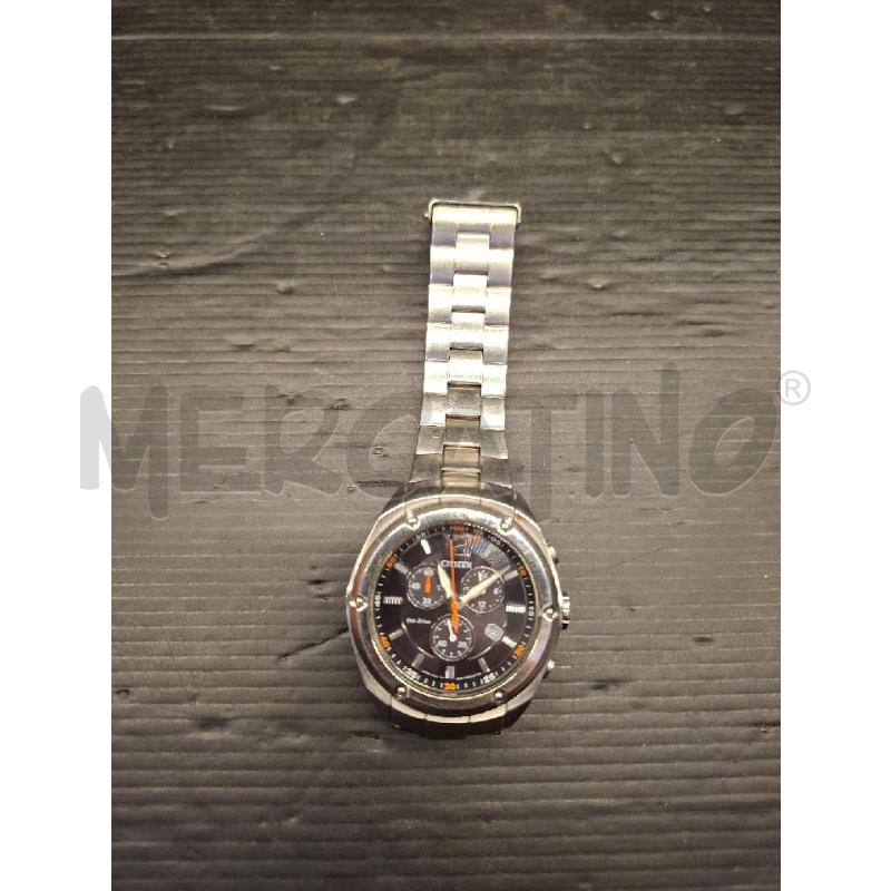 OROLOGIO DA POLSO CITIZEN CRONO | Mercatino dell'Usato Lugo 3