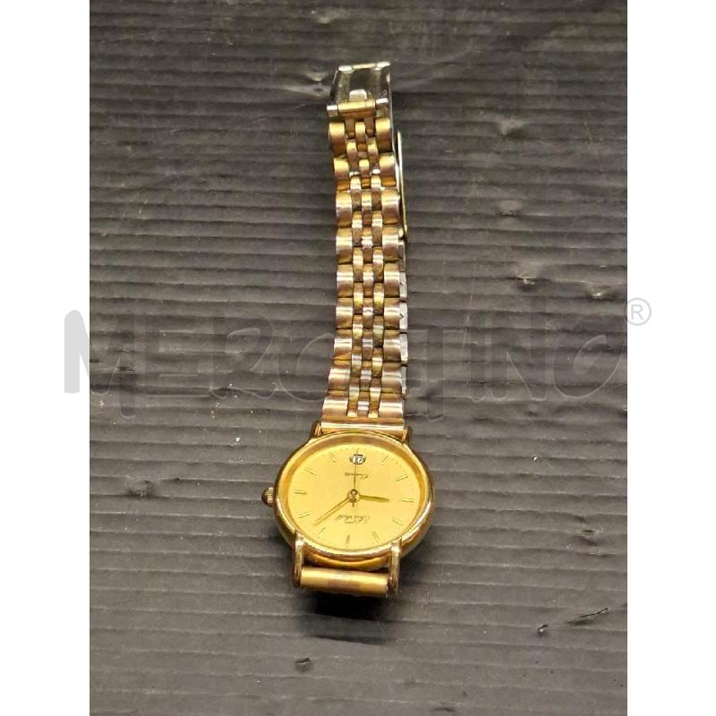 OROLOGIO DA POLSO DONNA JONIC LEASHELL | Mercatino dell'Usato Lugo 1