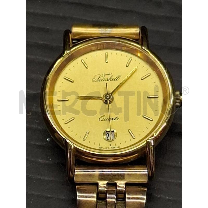 OROLOGIO DA POLSO DONNA JONIC LEASHELL | Mercatino dell'Usato Lugo 2