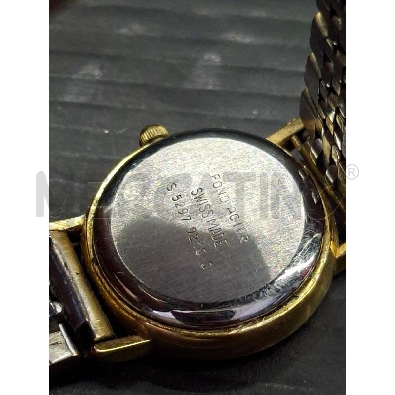 OROLOGIO DA POLSO DONNA JONIC LEASHELL | Mercatino dell'Usato Lugo 4