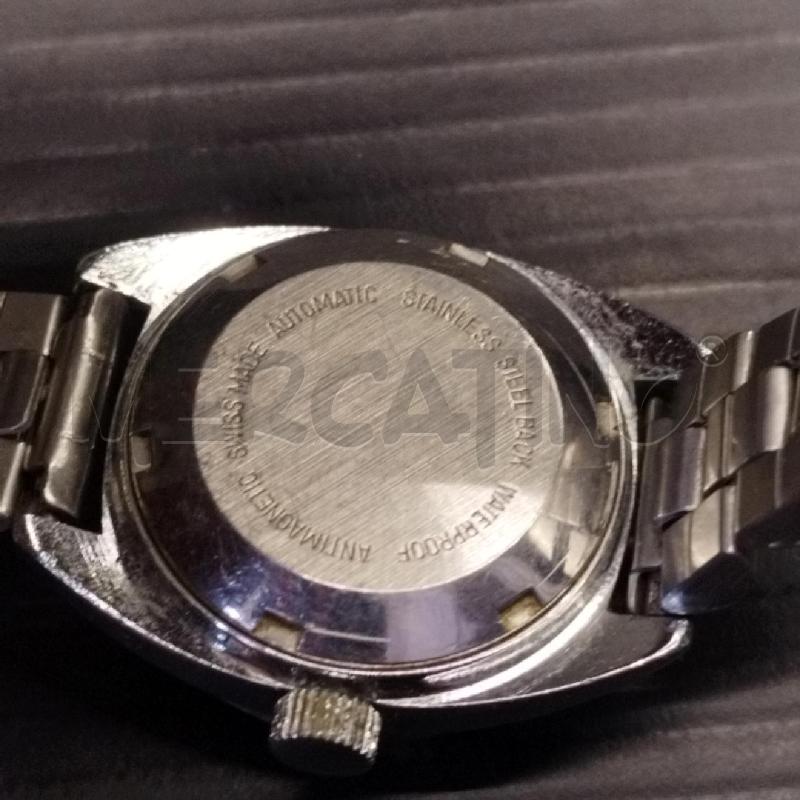OROLOGIO DA POLSO DONNA KASTER 21 RUBIS INCABLOC AUTOMATIC | Mercatino dell'Usato Lugo 4