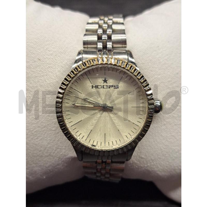 OROLOGIO DA POLSO HOOPS   | Mercatino dell'Usato Lugo 2