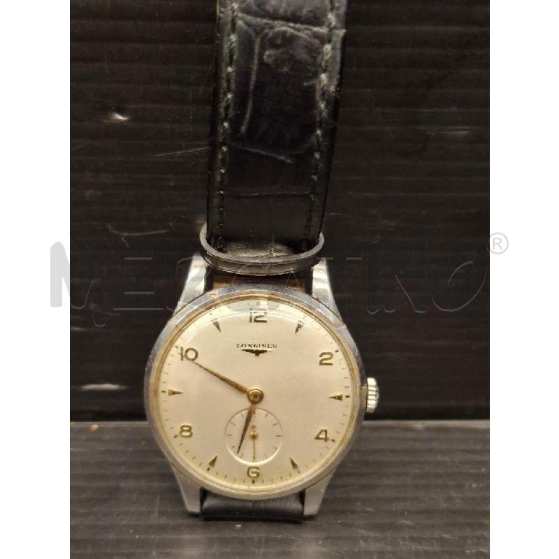 OROLOGIO DA POLSO LONGINES ANNI 60/70 REVISIONATO | Mercatino dell'Usato Lugo 1