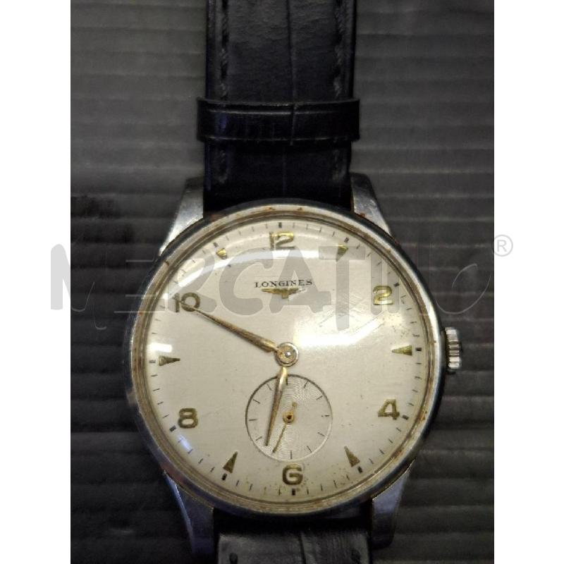 OROLOGIO DA POLSO LONGINES ANNI 60/70 REVISIONATO | Mercatino dell'Usato Lugo 4