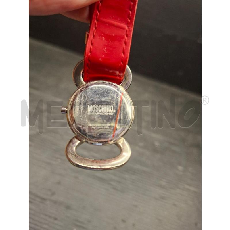 OROLOGIO DA POLSO MOSCHINO | Mercatino dell'Usato Lugo 3
