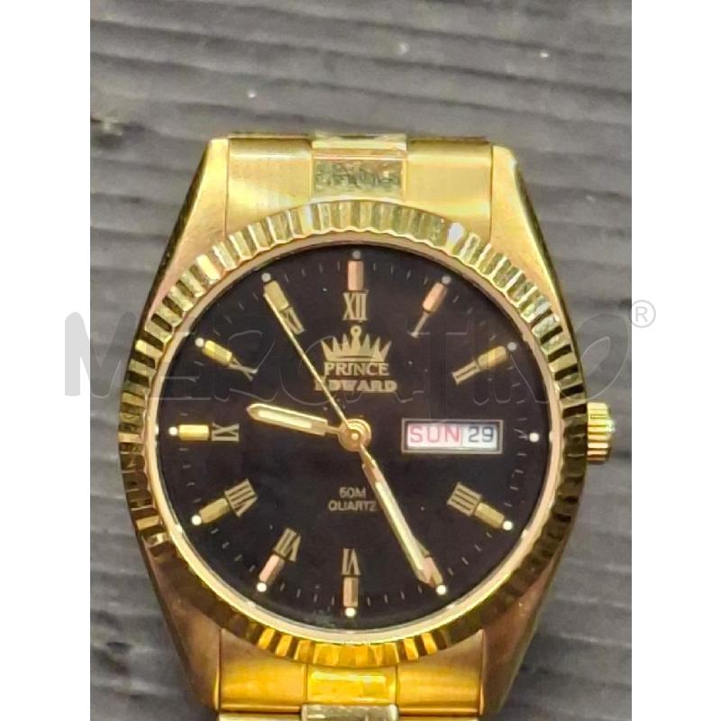 OROLOGIO DA POLSO PRINCE EDWARD | Mercatino dell'Usato Lugo 1