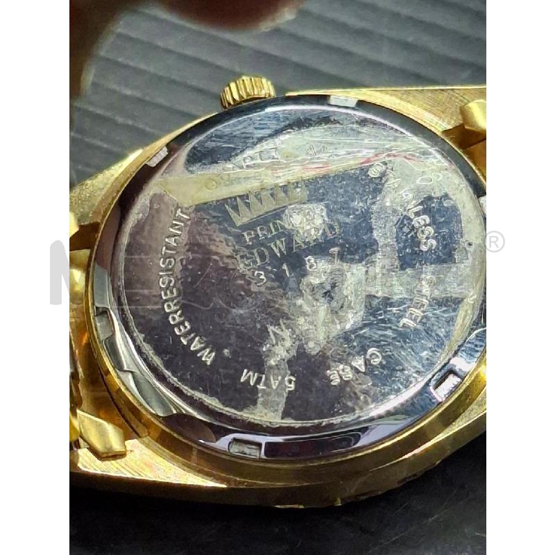 OROLOGIO DA POLSO PRINCE EDWARD | Mercatino dell'Usato Lugo 4