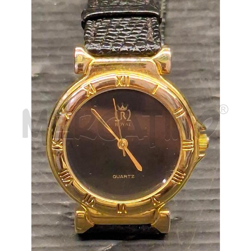 OROLOGIO DA POLSO ROYAL | Mercatino dell'Usato Lugo 2