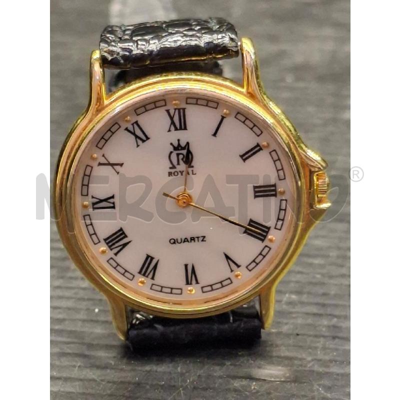 OROLOGIO DA POLSO ROYAL | Mercatino dell'Usato Lugo 2