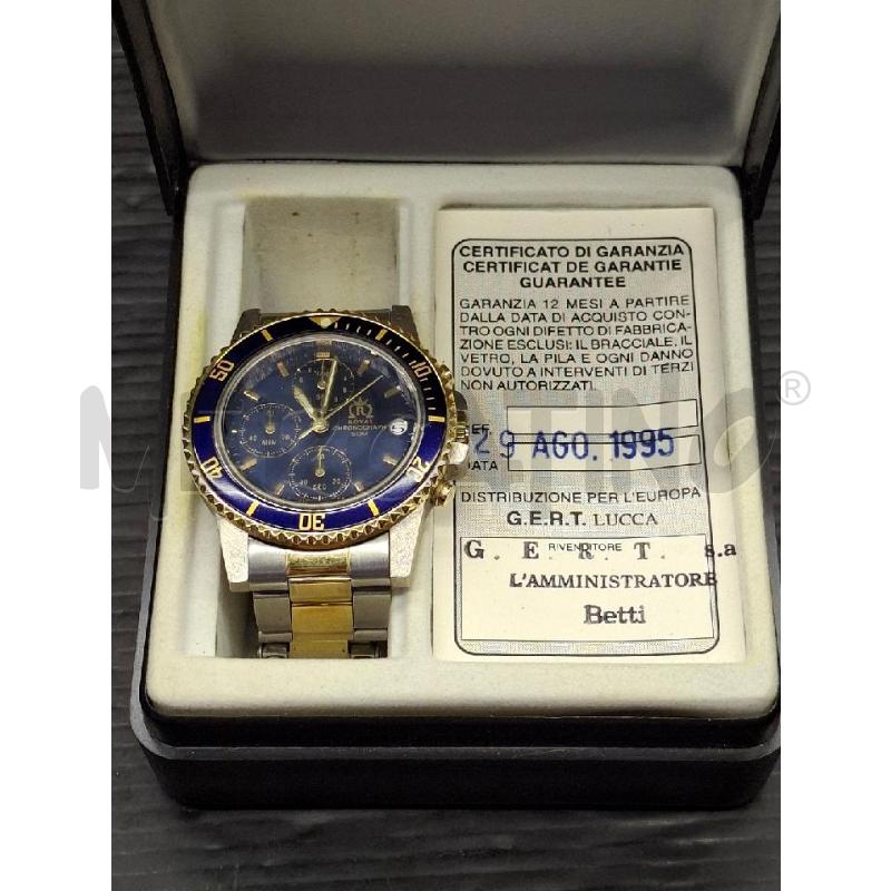 OROLOGIO DA POLSO ROYAL CRONO | Mercatino dell'Usato Lugo 2