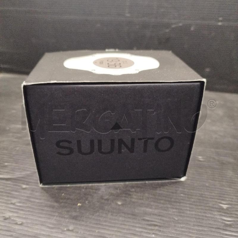 OROLOGIO DA POLSO SUUNTO AMBIT3 RUN WHITE HR | Mercatino dell'Usato Lugo 2