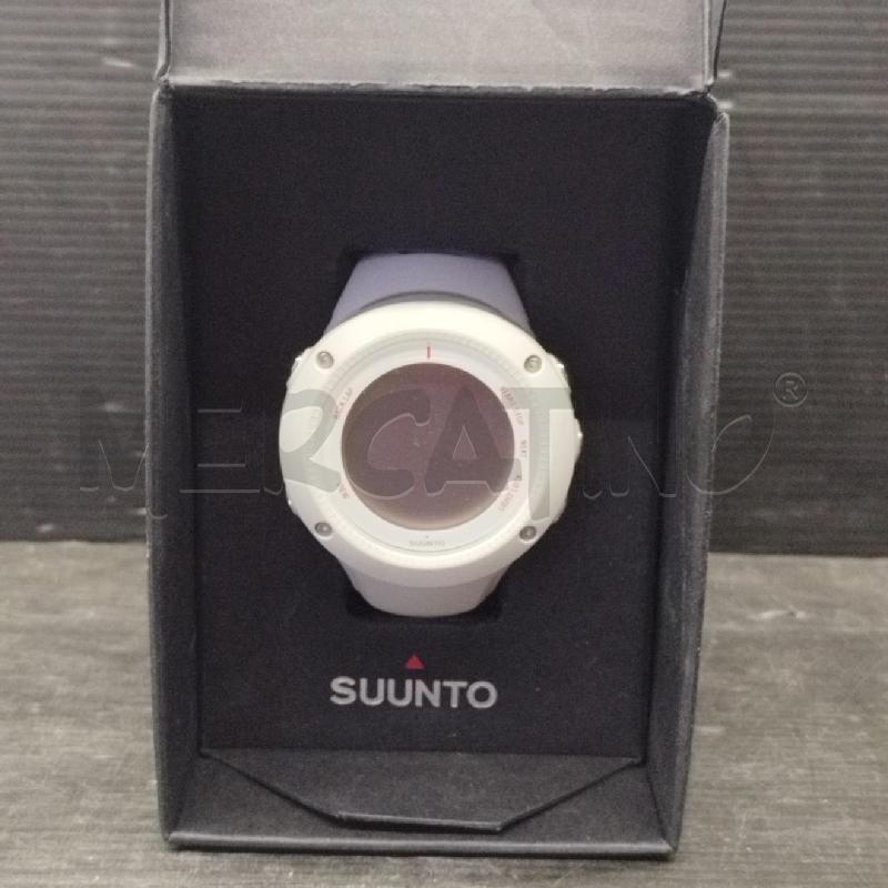 OROLOGIO DA POLSO SUUNTO AMBIT3 RUN WHITE HR | Mercatino dell'Usato Lugo 3