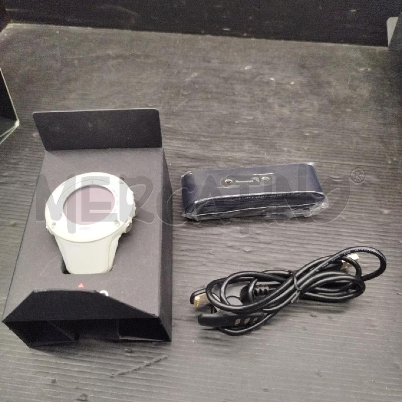 OROLOGIO DA POLSO SUUNTO AMBIT3 RUN WHITE HR | Mercatino dell'Usato Lugo 4