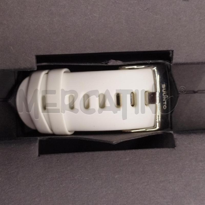 OROLOGIO DA POLSO SUUNTO AMBIT3 RUN WHITE HR | Mercatino dell'Usato Lugo 5