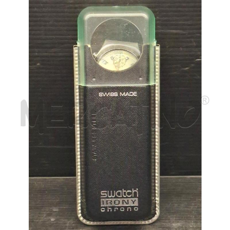OROLOGIO DA POLSO SWATCH IRONY CRONO | Mercatino dell'Usato Lugo 1
