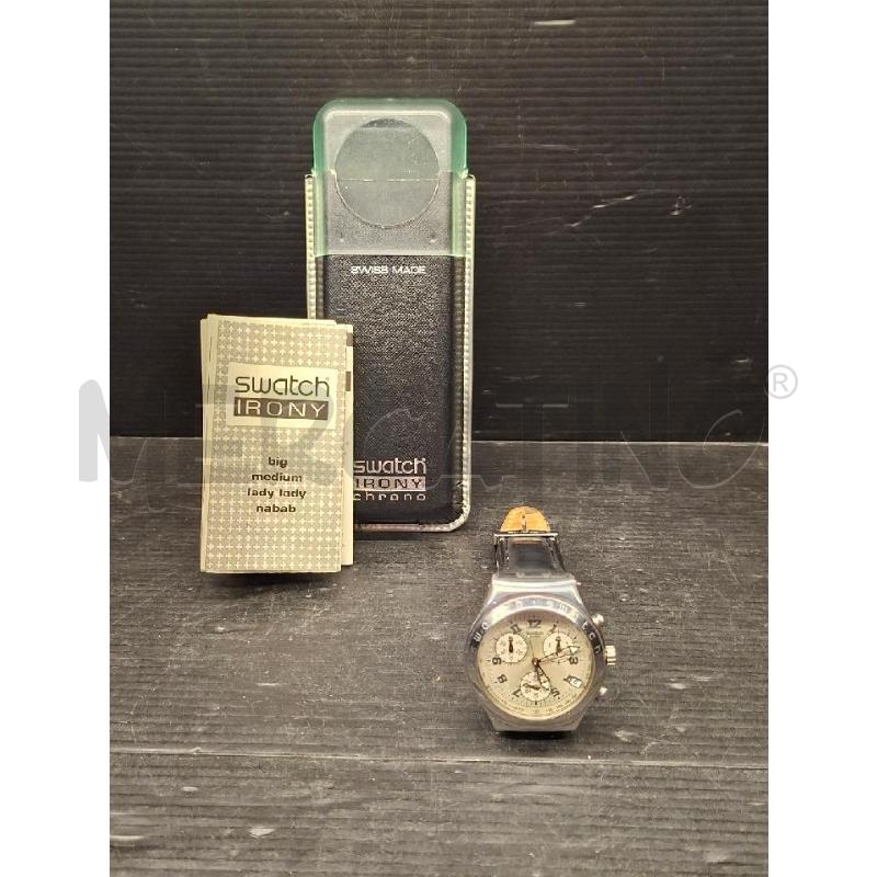 OROLOGIO DA POLSO SWATCH IRONY CRONO | Mercatino dell'Usato Lugo 2
